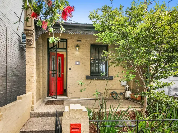 Main view of Homely house listing, 187 Beattie Street, Balmain NSW 2041