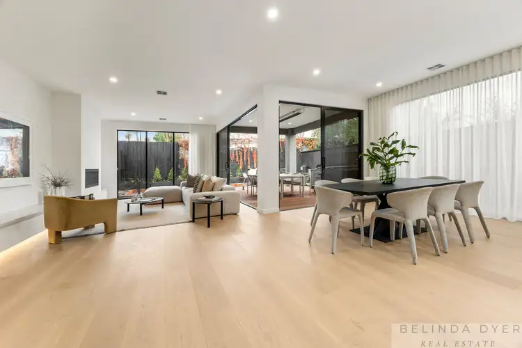 Third view of Homely townhouse listing, 15B Stewart Street, Brighton VIC 3186