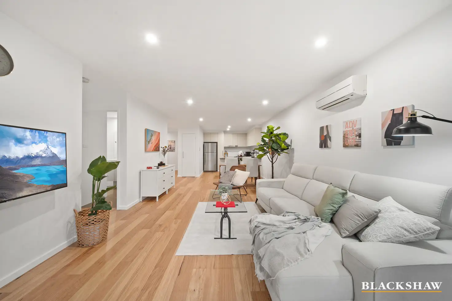 Main view of Homely apartment listing, 31/71 Giles Street, Kingston ACT 2604