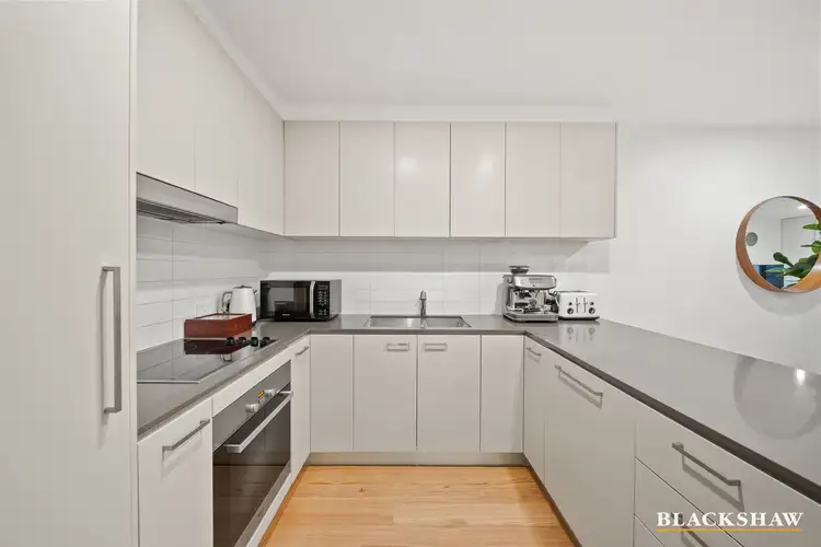 Second view of Homely apartment listing, 31/71 Giles Street, Kingston ACT 2604