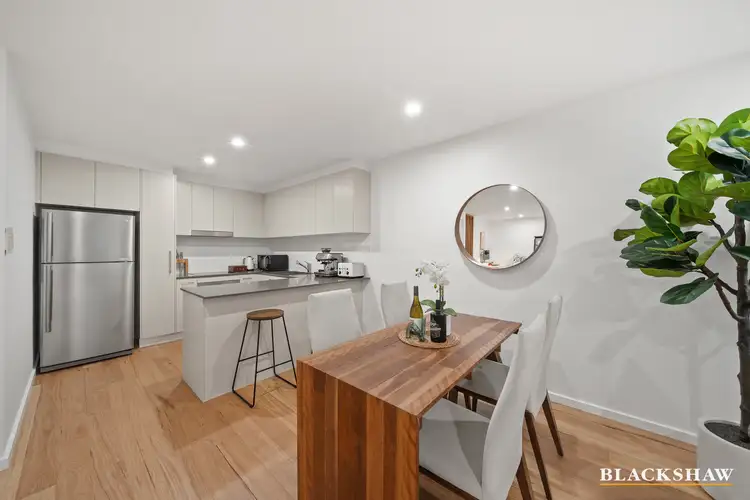Third view of Homely apartment listing, 31/71 Giles Street, Kingston ACT 2604