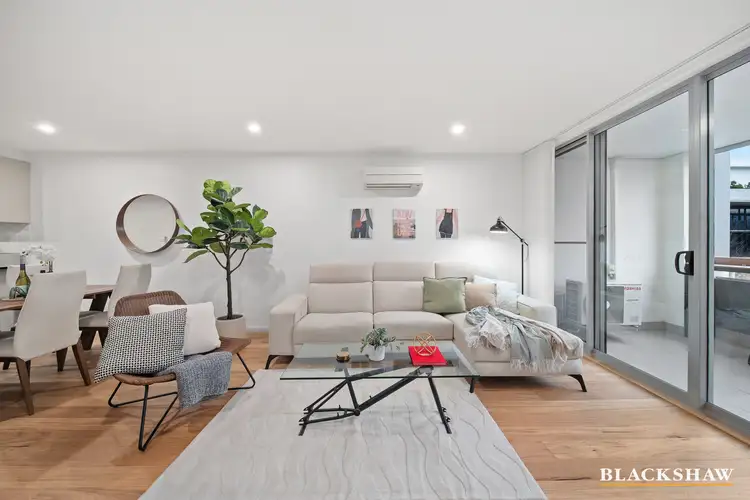 Fourth view of Homely apartment listing, 31/71 Giles Street, Kingston ACT 2604