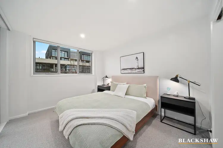 Fifth view of Homely apartment listing, 31/71 Giles Street, Kingston ACT 2604
