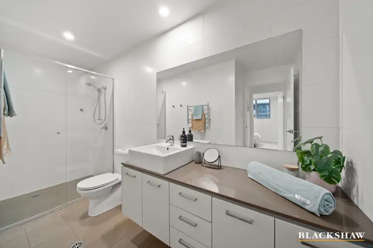 Sixth view of Homely apartment listing, 31/71 Giles Street, Kingston ACT 2604