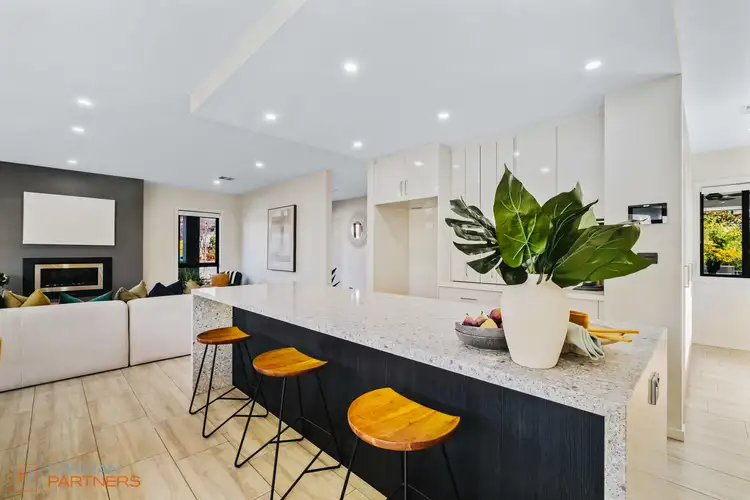 Second view of Homely house listing, 15 Catalano Street, Wright ACT 2611