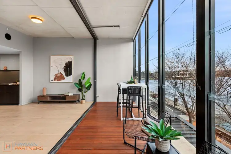 97/45 Eastlake Parade, Kingston ACT 2604