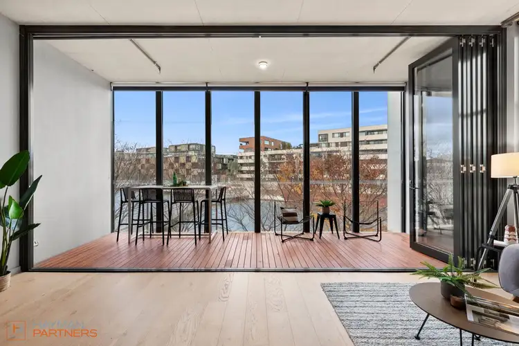 97/45 Eastlake Parade, Kingston ACT 2604