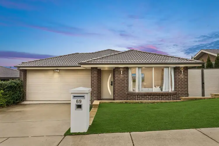 69 Essie Coffey Street, Bonner ACT 2914