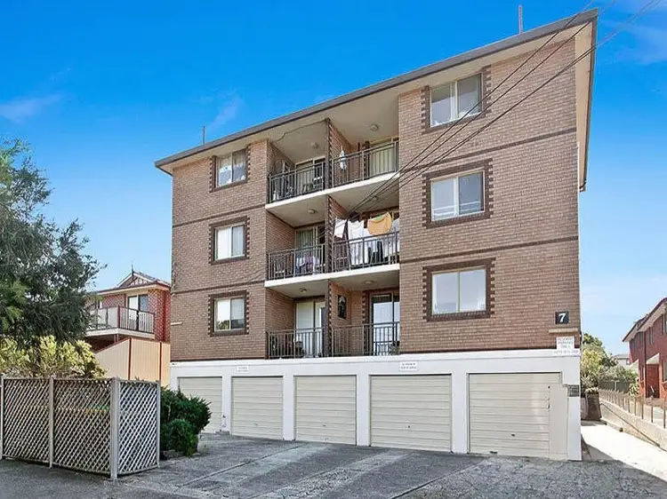 Second view of Homely apartment listing, 1/7 Myers Street, Roselands NSW 2196