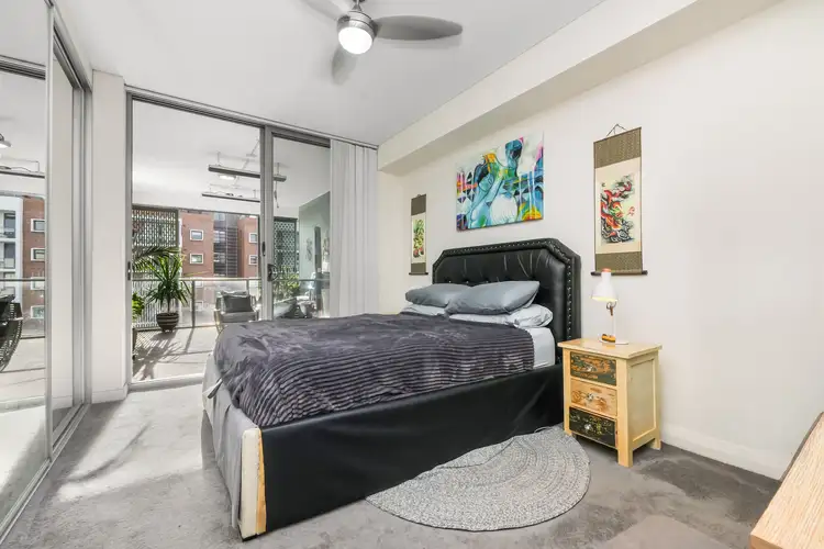 Third view of Homely apartment listing, Level 4/2404/43-45 Wilson Street, Botany NSW 2019