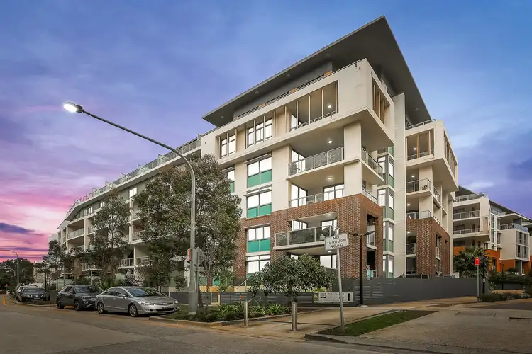 Fifth view of Homely apartment listing, Level 4/2404/43-45 Wilson Street, Botany NSW 2019