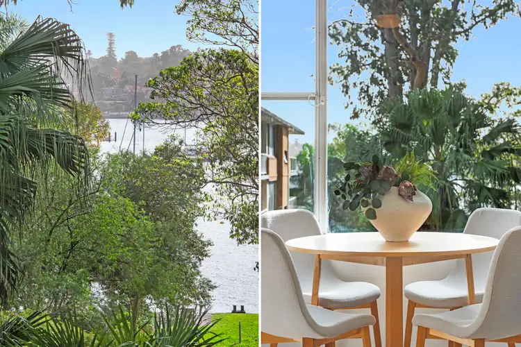 Third view of Homely apartment listing, 15/16 Wolseley Street, Drummoyne NSW 2047