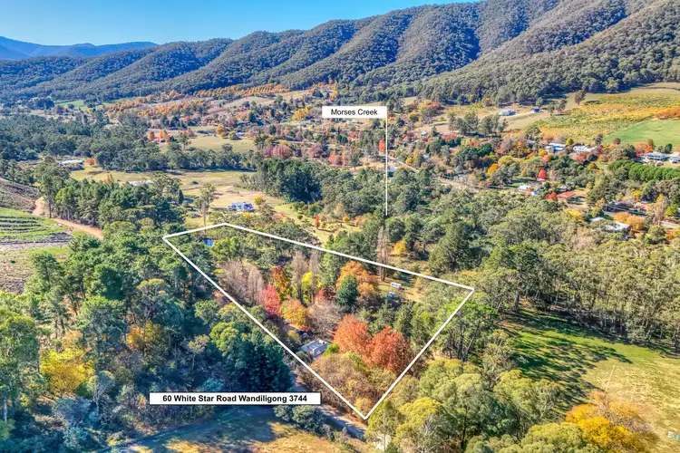 60 White Star Road, Wandiligong VIC 3744