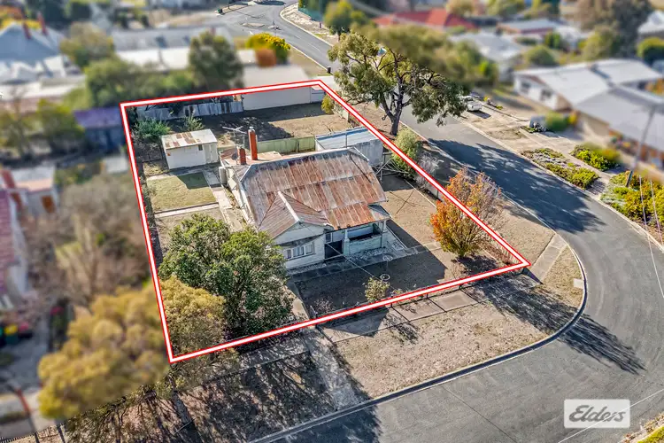 Second view of Homely house listing, 11 Crouch Street, Ararat VIC 3377