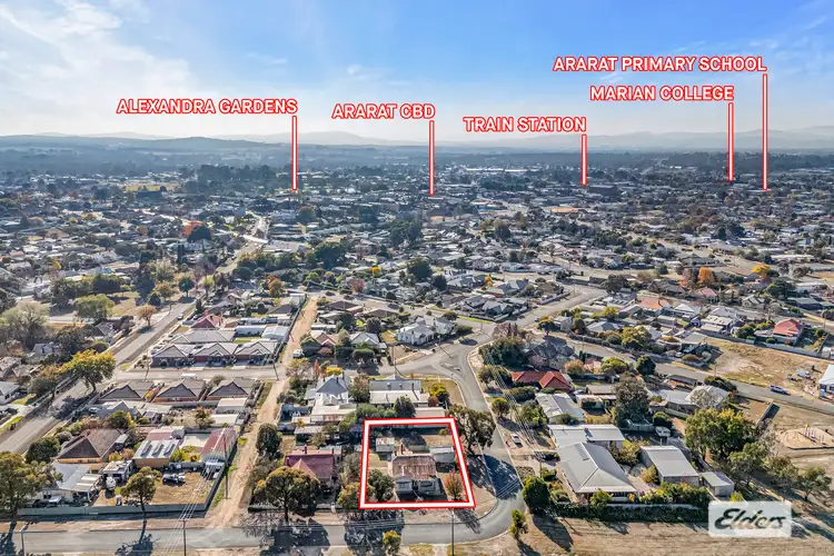 Fourth view of Homely house listing, 11 Crouch Street, Ararat VIC 3377