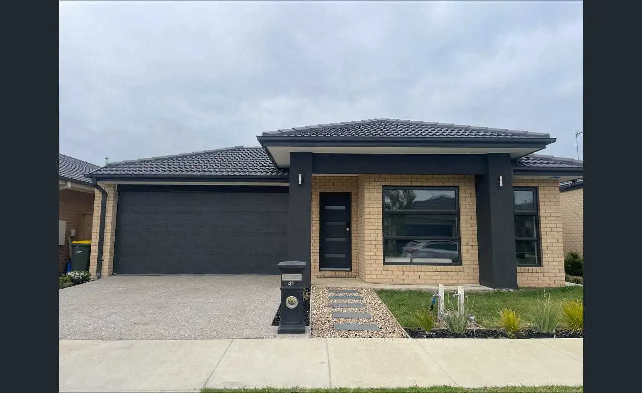 Main view of Homely house listing, 41 Fleurieu Circuit, Armstrong Creek VIC 3217