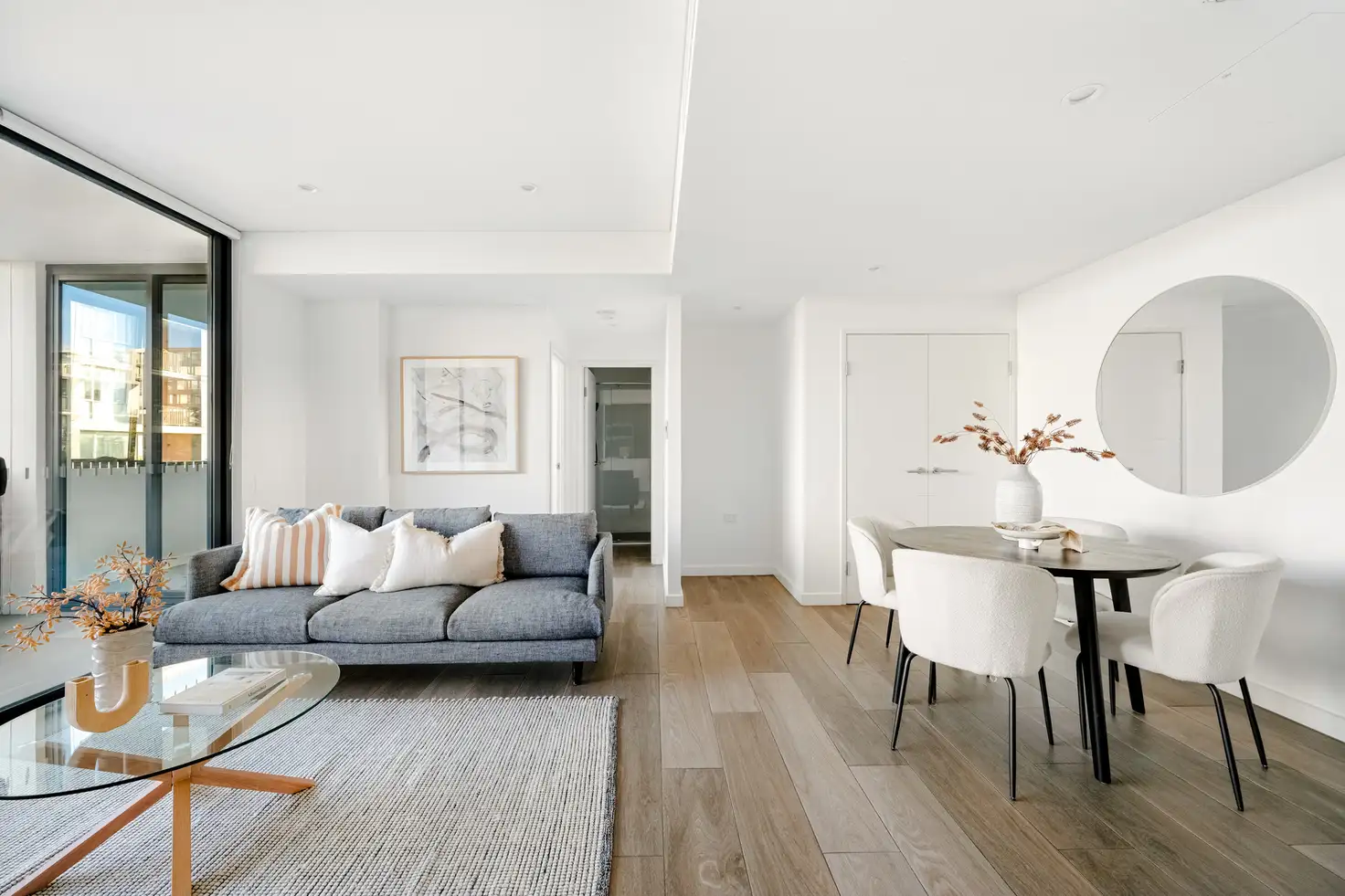Main view of Homely apartment listing, 209/13-21 Mentmore Avenue, Rosebery NSW 2018