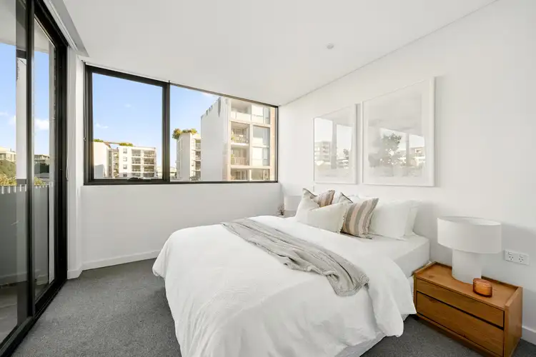 Sixth view of Homely apartment listing, 209/13-21 Mentmore Avenue, Rosebery NSW 2018