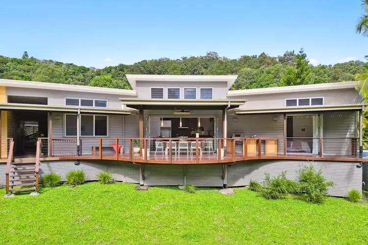 2 Getup Close, Currumbin Valley QLD 4223