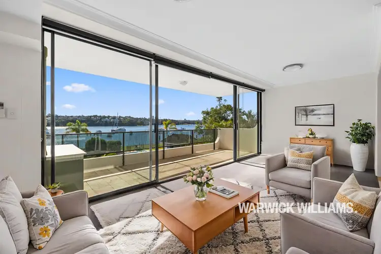Third view of Homely apartment listing, 10/90 St Georges Crescent, Drummoyne NSW 2047