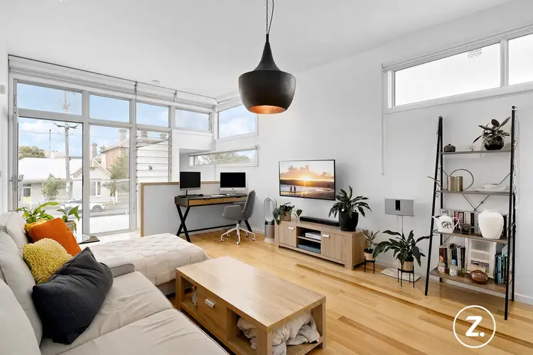Second view of Homely house listing, 1a/56 McKillop Street, Geelong VIC 3220