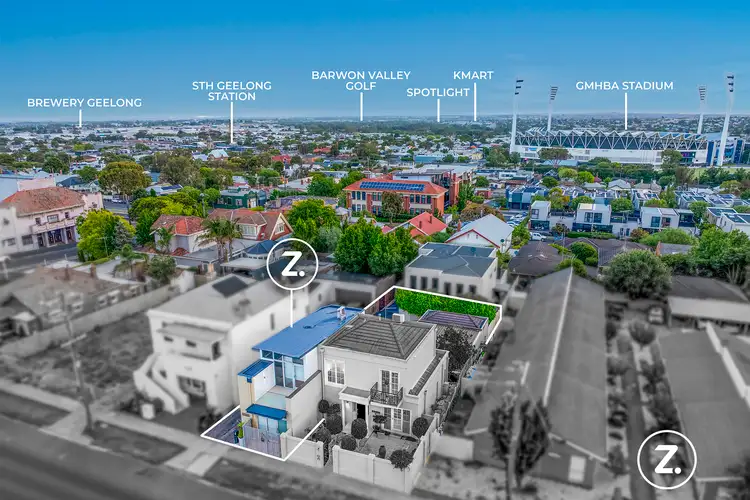 Sixth view of Homely house listing, 1a/56 McKillop Street, Geelong VIC 3220