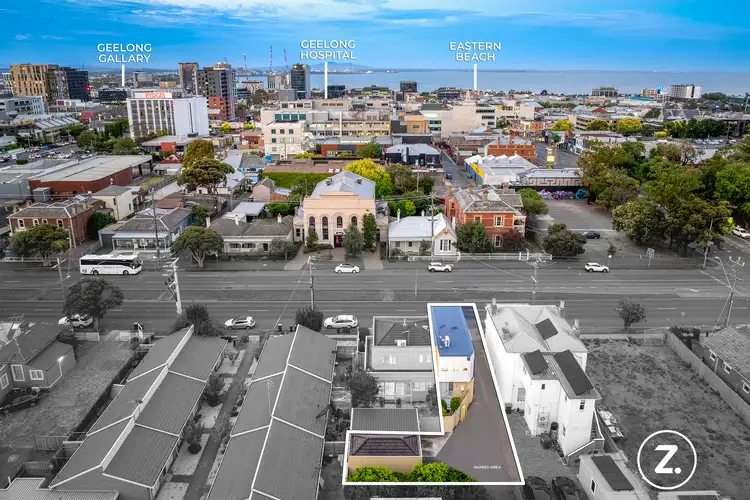 Seventh view of Homely house listing, 1a/56 McKillop Street, Geelong VIC 3220