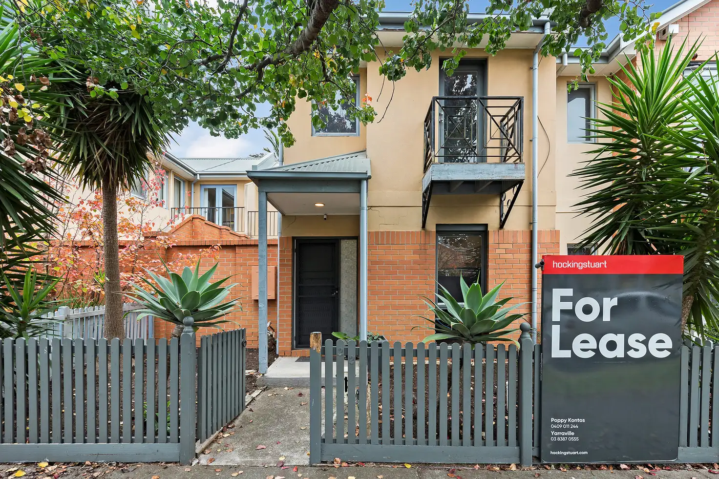 Main view of Homely townhouse listing, 22 Waterford Avenue, Maribyrnong VIC 3032
