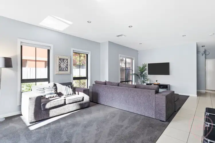 Second view of Homely townhouse listing, 7/21 Krantzcke Circuit, Nicholls ACT 2913