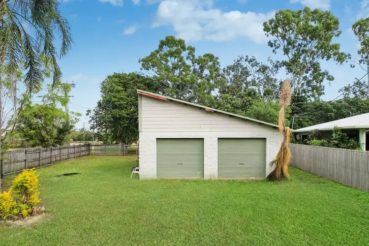 Second view of Homely land listing, 1 Sally Court, Rasmussen QLD 4815