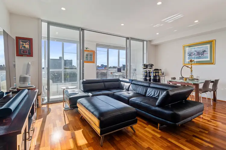 Second view of Homely apartment listing, 10/39 Wellington Street, St Kilda VIC 3182