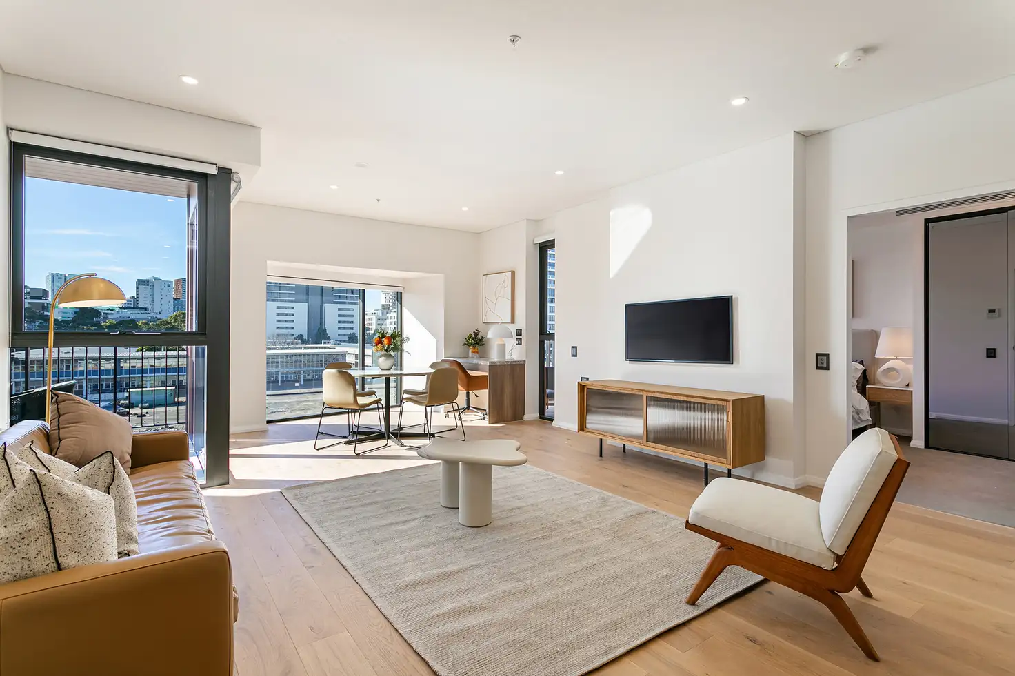 Main view of Homely apartment listing, 280/10 Peters Street, Zetland NSW 2017