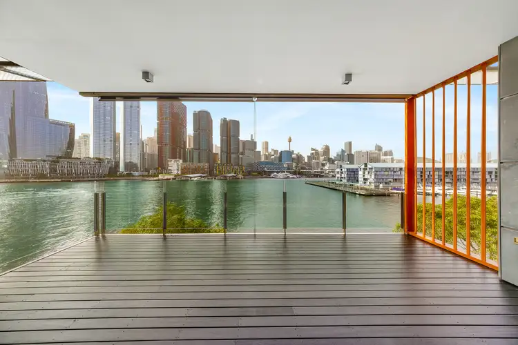 Second view of Homely apartment listing, 342/3 Darling Island Road, Pyrmont NSW 2009