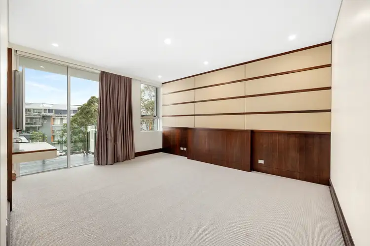 Fourth view of Homely apartment listing, 342/3 Darling Island Road, Pyrmont NSW 2009