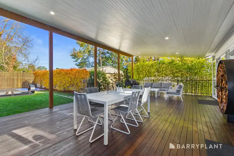 29 Stuart Street, The Basin VIC 3154