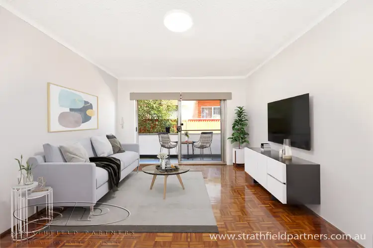 4/4 Mooney Street, Strathfield South NSW 2136