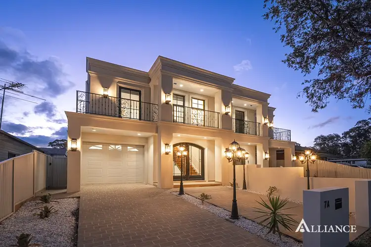 7A Toby Crescent, Panania NSW 2213