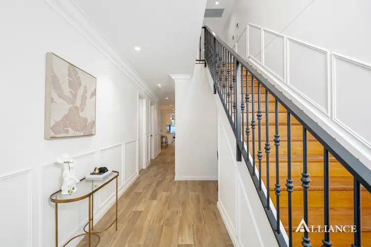 Second view of Homely semi-detached listing, 7A Toby Crescent, Panania NSW 2213
