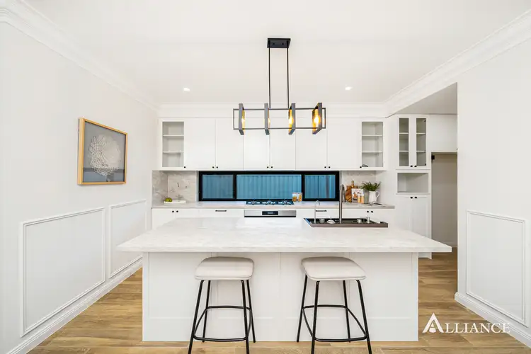 Third view of Homely semi-detached listing, 7A Toby Crescent, Panania NSW 2213