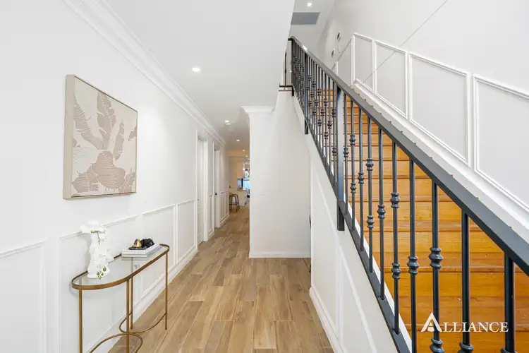 Third view of Homely semi-detached listing, 7A Toby Crescent, Panania NSW 2213