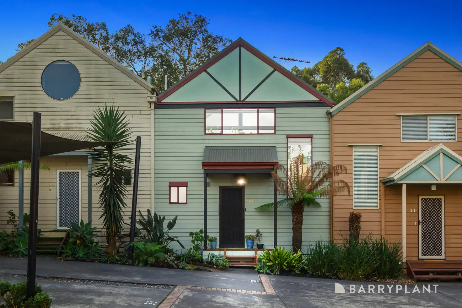 Main view of Homely townhouse listing, 33/3 Ashley Street, Wantirna VIC 3152