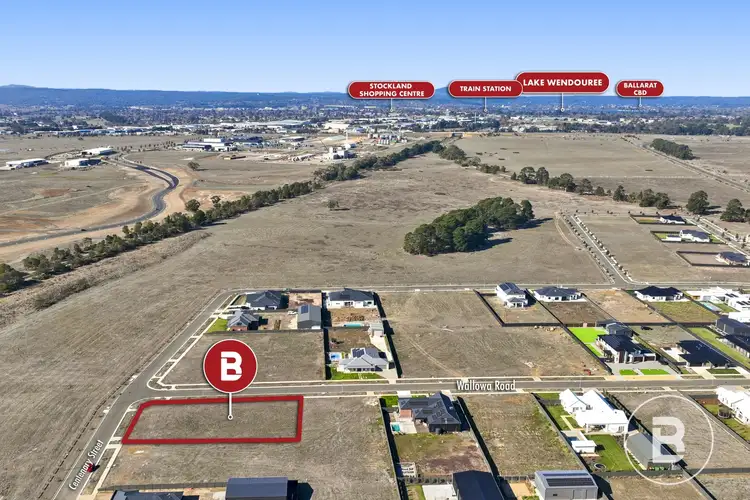 Second view of Homely land listing, 14 Centenary Street, Cardigan VIC 3352