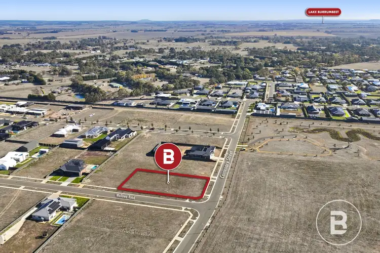 Third view of Homely land listing, 14 Centenary Street, Cardigan VIC 3352