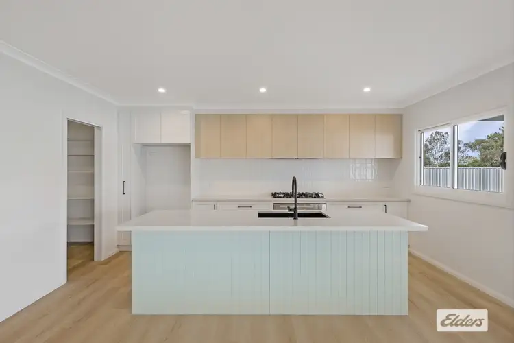 Second view of Homely house listing, 122 Pell Street, Howlong NSW 2643