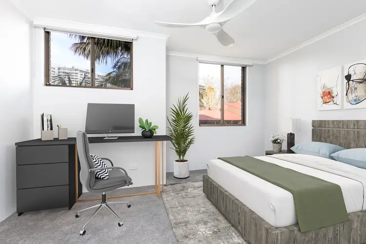 Second view of Homely apartment listing, 1201/73 Victoria Street, Potts Point NSW 2011