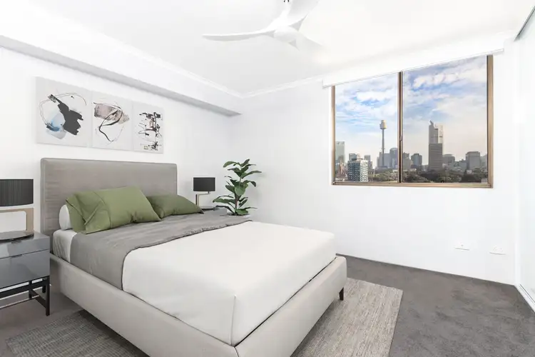 Third view of Homely apartment listing, 1201/73 Victoria Street, Potts Point NSW 2011