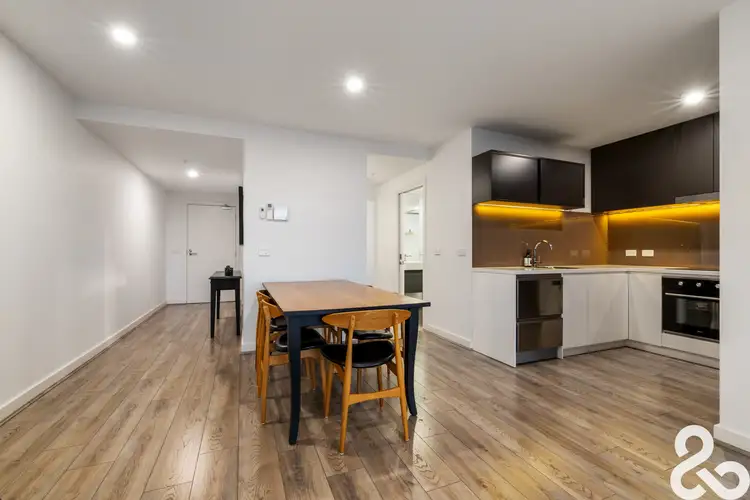 Second view of Homely apartment listing, 302/690 High Street, Thornbury VIC 3071