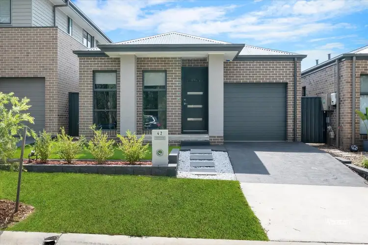 Main view of Homely house listing, 42 Goshawk Avenue, Marsden Park NSW 2765
