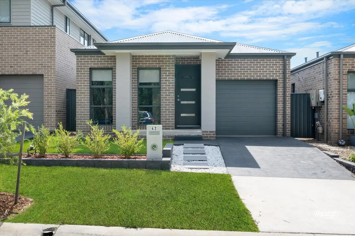 Main view of Homely house listing, 42 Goshawk Avenue, Marsden Park NSW 2765