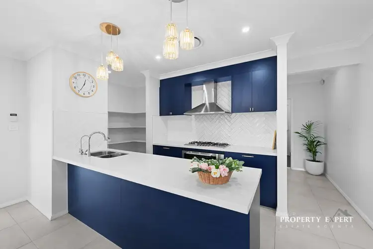 Second view of Homely house listing, 1 Woylie Street (Melonba), Marsden Park NSW 2765